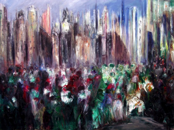 To Touch the Sky (30"x40")
#0507 To Touch the Sky (30"x40")
#0507