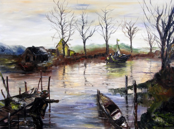 River Song (30"x40")
#0515 River Song (30"x40")
#0515