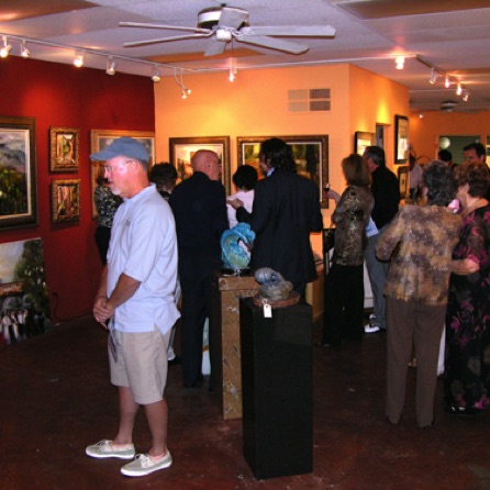 Opening Night Guests Opening Night Guests