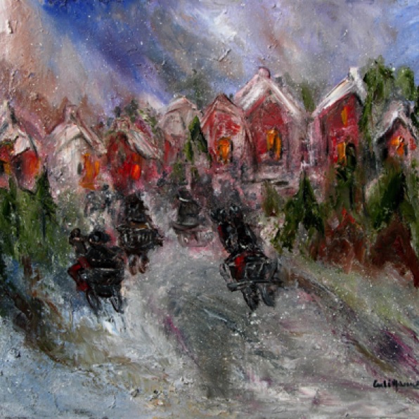 Winter Ride