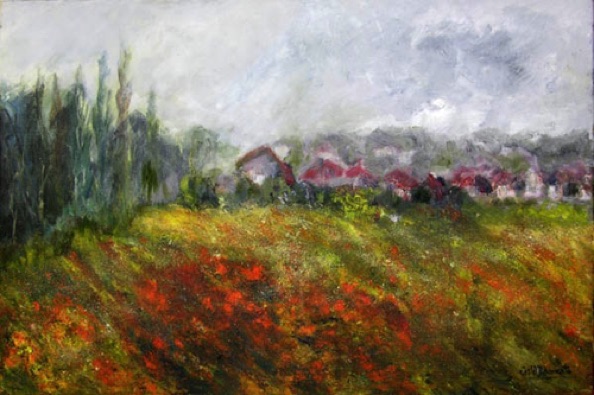 The Quiet Season (24"x36")
#1002 The Quiet Season (24"x36")
#1002