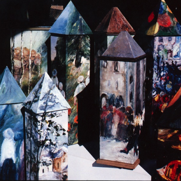 Mazzucato Tableaux&trade;